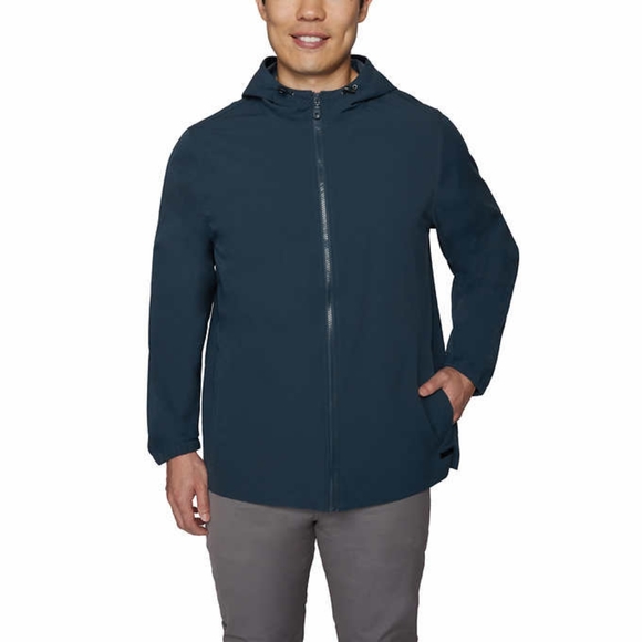 Voyager Jackets & Coats New Mens Voyager Windwear Rain Jacket